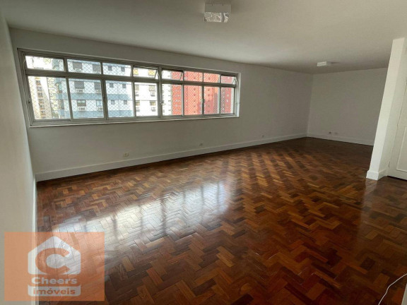 Apartamento com 3 Quartos à Venda, 155 m² em Itaim Bibi - São Paulo