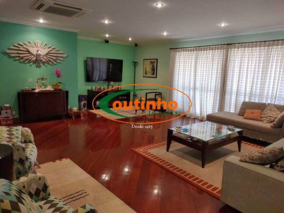 Imagem Cobertura com 5 Quartos à Venda, 485 m² em Vila Isabel - Rio De Janeiro