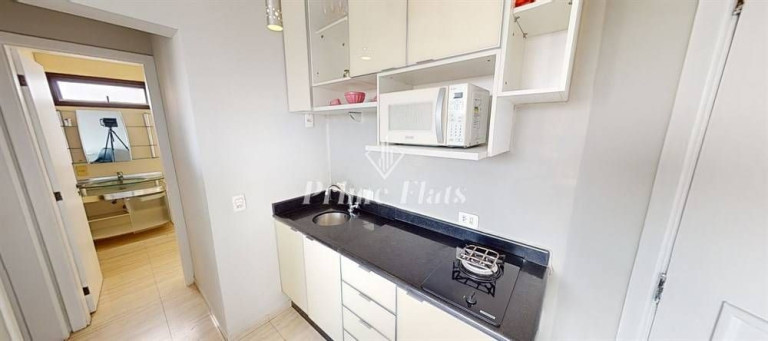 Imagem Apartamento com 1 Quarto para Alugar, 34 m² em Paraíso Do Morumbi - São Paulo Imagem Apartamento com 1 Quarto para Alugar, 34 m² em Paraíso Do Morumbi - São Paulo