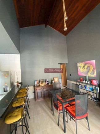 Imagem Casa com 3 Quartos à Venda, 120 m² em Jardim Estância Brasil - Atibaia