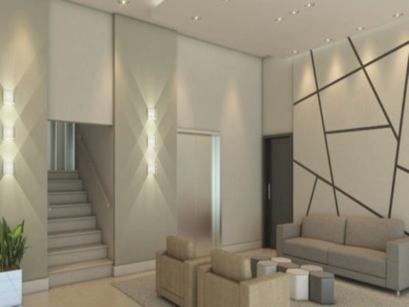 Imagem Apartamento com 1 Quarto à Venda, 52 m² em Parque Campolim - Sorocaba