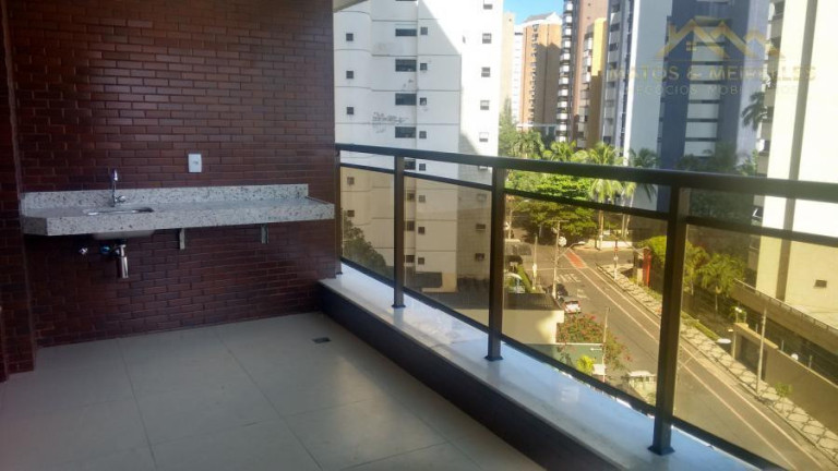 Imagem Apartamento com 4 Quartos à Venda, 164 m² em Meireles - Fortaleza