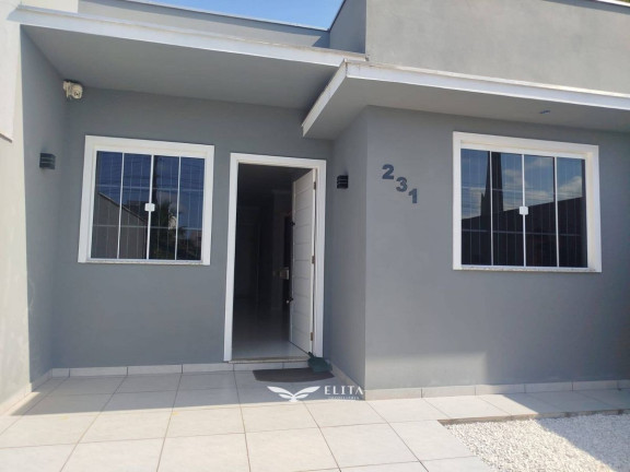 Imagem Casa com 2 Quartos à Venda, 53 m² em São Cristóvão - Barra Velha