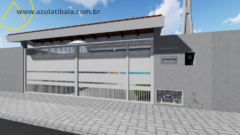 Imagem Casa com 3 Quartos à Venda, 103 m² em Nova Atibaia - Atibaia
