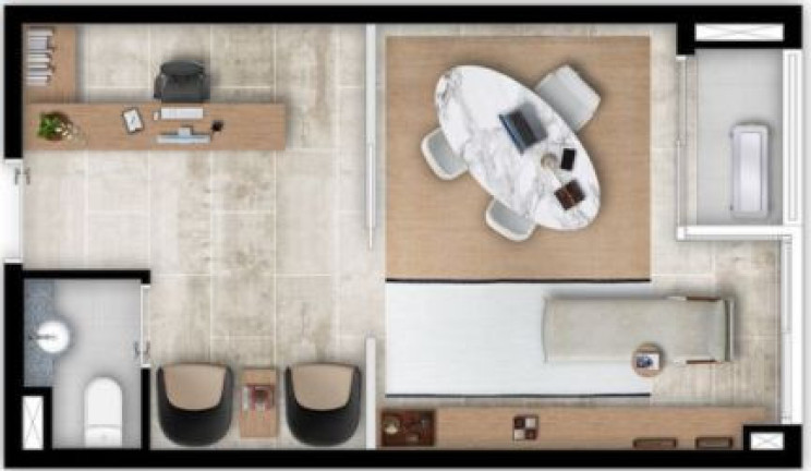 Imagem Sala Comercial à Venda, 48 m² em Vila Madalena - São Paulo Imagem Sala Comercial à Venda, 48 m² em Vila Madalena - São Paulo