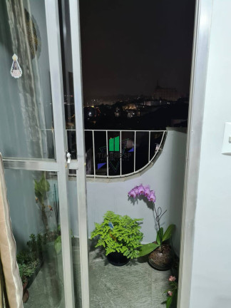 Imagem Apartamento com 3 Quartos à Venda, 55 m² em Vila Cachoeira - São Paulo
