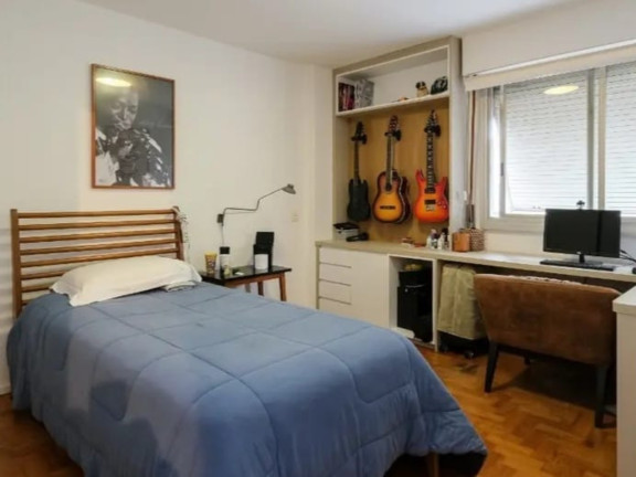 Imagem Imóvel com 4 Quartos à Venda, 180 m² em Higienópolis - São Paulo Imagem Imóvel com 4 Quartos à Venda, 180 m² em Higienópolis - São Paulo