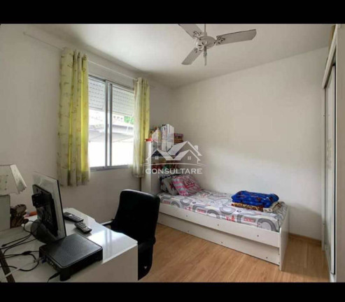 Imagem Apartamento com 2 Quartos à Venda, 63 m² em Marapé - Santos