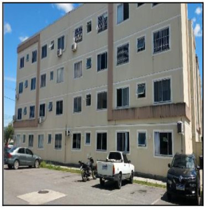 Apartamento com 2 Quartos à Venda, 40 m² em Bela Vista - Itaborai