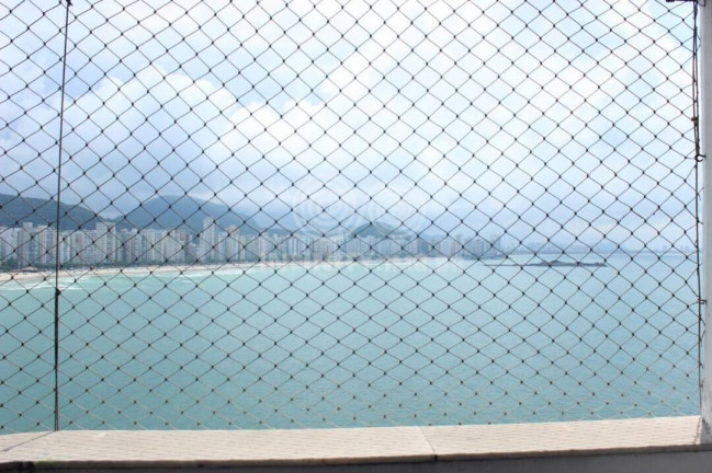 Imagem Cobertura com 4 Quartos à Venda, 301 m² em Jardim Astúrias - Guarujá