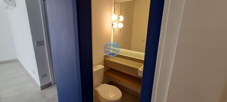 Imagem Apartamento com 3 Quartos para Alugar, 127 m² em Boqueirão - Santos Imagem Apartamento com 3 Quartos para Alugar, 127 m² em Boqueirão - Santos