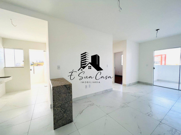Imagem Apartamento com 2 Quartos à Venda, 66 m² em Cabral - Contagem Imagem Apartamento com 2 Quartos à Venda, 66 m² em Cabral - Contagem