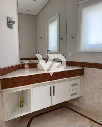 Imagem Casa de Condomínio com 4 Quartos para Alugar, 540 m² em Alphaville - Barueri