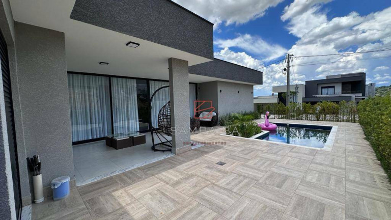 Imagem Casa com 3 Quartos à Venda ou Locação, 220 m² em Condomínio Residencial Euroville Ii - Bragança Paulista Imagem Casa com 3 Quartos à Venda ou Locação, 220 m² em Condomínio Residencial Euroville Ii - Bragança Paulista