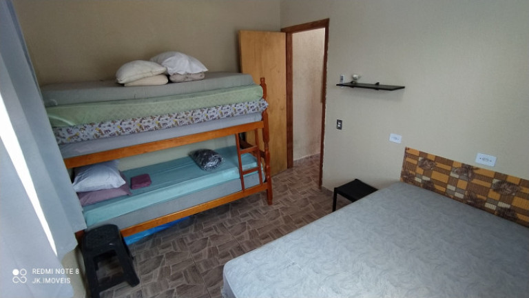 Imagem Casa com 3 Quartos para Temporada, 80 m² em Balneário Mariluz - Itapoá
