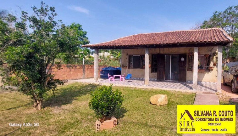 Imagem Chácara com 2 Quartos à Venda, 1 m² em Chácaras De Inoã (inoã) - Maricá