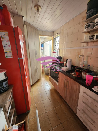 Imagem Imóvel com 2 Quartos à Venda, 45 m² em Sítio Cercado - Curitiba Imagem Imóvel com 2 Quartos à Venda, 45 m² em Sítio Cercado - Curitiba