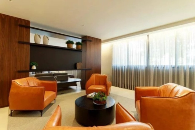 Imagem Imóvel com 1 Quarto à Venda, 33 m² em Brooklin - São Paulo