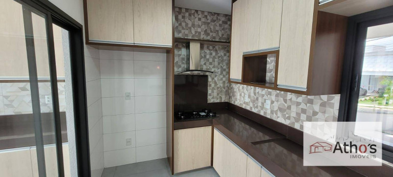Imagem Casa com 3 Quartos à Venda, 136 m² em Jardim Bréscia - Indaiatuba