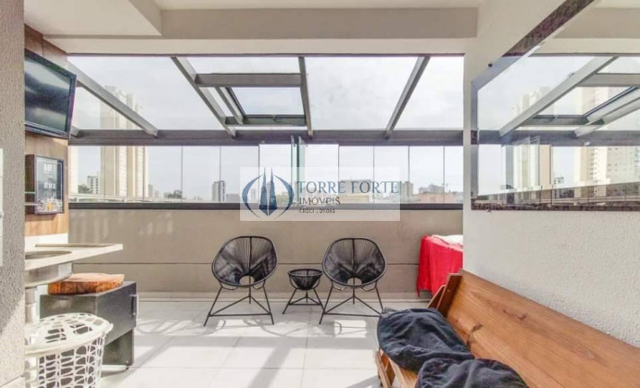 Imagem Apartamento com 2 Quartos à Venda, 85 m² em Vila Prudente - São Paulo