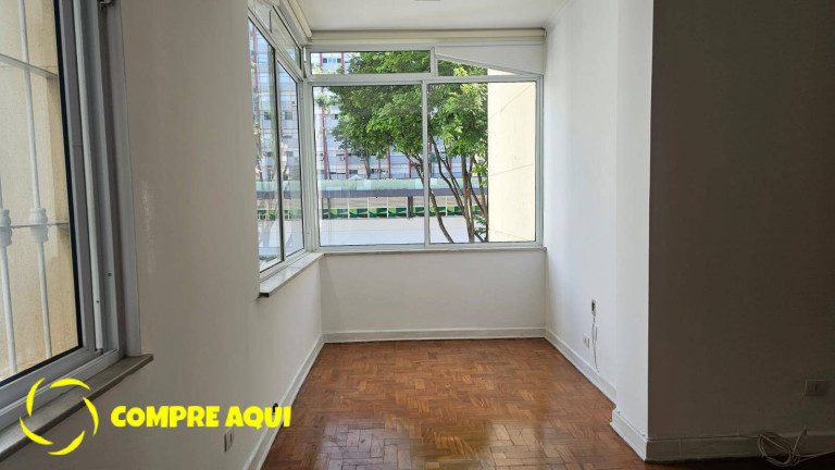 Imagem Apartamento com 3 Quartos à Venda, 204 m² em Higienópolis - São Paulo Imagem Apartamento com 3 Quartos à Venda, 204 m² em Higienópolis - São Paulo
