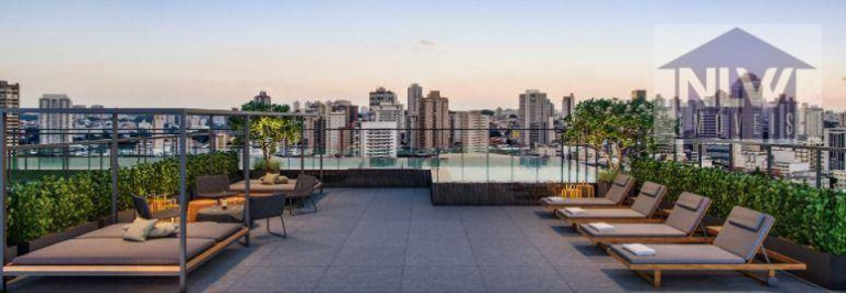 Imagem Studio com 1 Quarto à Venda, 29 m² em Moema - São Paulo