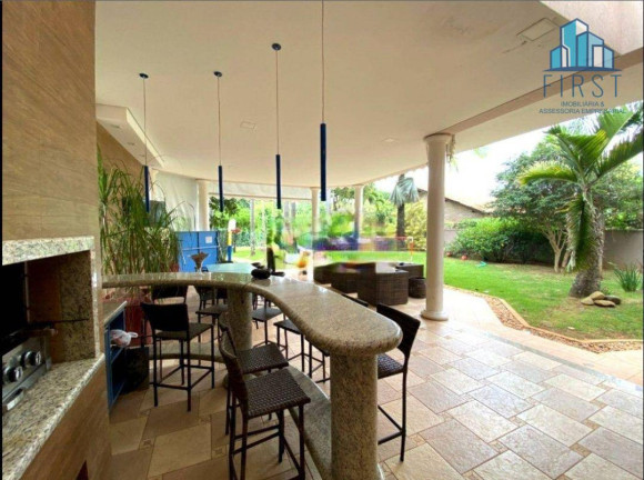 Imagem Casa com 4 Quartos à Venda, 750 m² em Condomínio Village Visconde De Itamaracá  - Valinhos