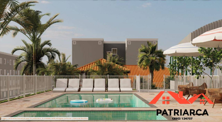Imagem Apartamento com 2 Quartos à Venda, 44 m² em Jardim Capivari - Campinas Imagem Apartamento com 2 Quartos à Venda, 44 m² em Jardim Capivari - Campinas