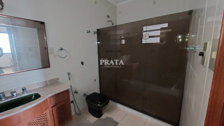 Imagem Apartamento com 4 Quartos à Venda, 495 m² em Boqueirão - Santos