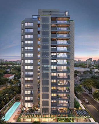 Imagem Apartamento com 3 Quartos à Venda, 111 m² em Sumaré - São Paulo Imagem Apartamento com 3 Quartos à Venda, 111 m² em Sumaré - São Paulo