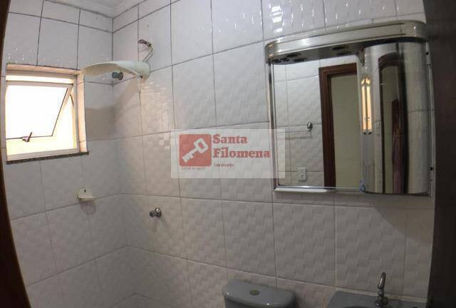 Foto do imóvel Apartamento com 3 Quartos à Venda, 107 m² em Vila Eldízia - Santo André