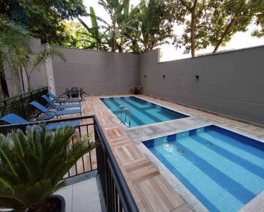 Imagem Imóvel com 1 Quarto à Venda, 33 m² em Vila Mariana - São Paulo