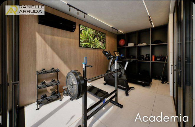 Imagem Apartamento com 2 Quartos à Venda, 55 m² em Intermares - Cabedelo Imagem Apartamento com 2 Quartos à Venda, 55 m² em Intermares - Cabedelo