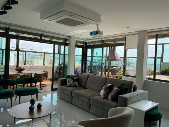 Imagem Apartamento com 3 Quartos à Venda, 257 m² em Aclimação - São Paulo