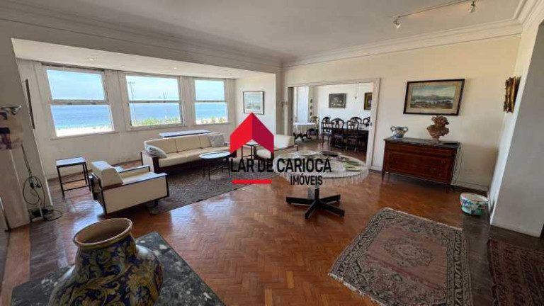 Imagem Apartamento com 4 Quartos à Venda, 354 m² em Copacabana - Rio De Janeiro Imagem Apartamento com 4 Quartos à Venda, 354 m² em Copacabana - Rio De Janeiro