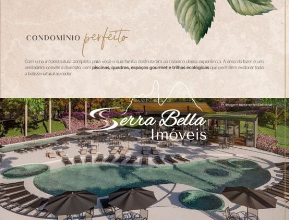 Imagem Apartamento com 2 Quartos à Venda, 83 m² em Itaipava - Petrópolis