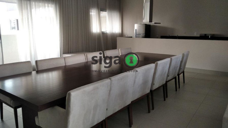 Imagem Apartamento com 1 Quarto à Venda, 51 m² em Chácara Santo Antônio - São Paulo