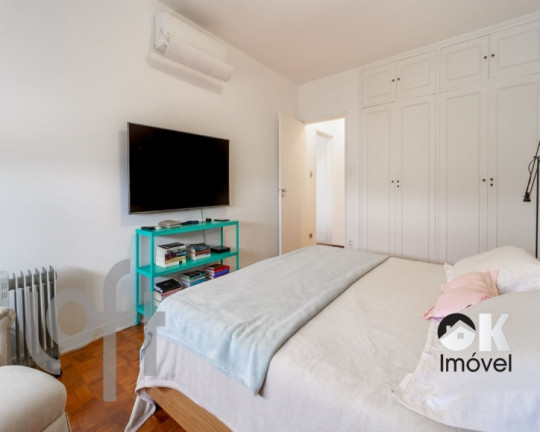 Imagem Apartamento com 2 Quartos à Venda, 140 m² em Higienópolis - São Paulo Imagem Apartamento com 2 Quartos à Venda, 140 m² em Higienópolis - São Paulo
