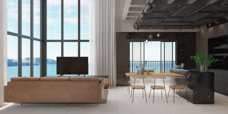 Imagem Imóvel com 1 Quarto à Venda, 42 m² em Porto Belo - Porto Belo