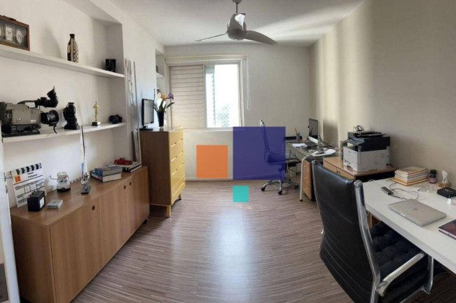 Imagem Apartamento com 3 Quartos para Alugar, 200 m² em Perdizes - São Paulo