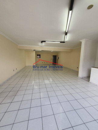 Sala Comercial à Venda, 80 m² em Vila Matias - Santos