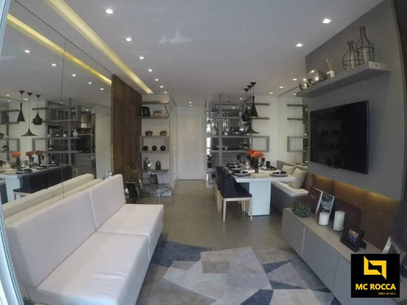 Apartamento com 2 Quartos à Venda, 68 m² em Nova Petrópolis - São Bernardo Do Campo