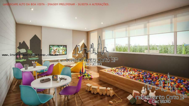 Imagem Apartamento com 3 Quartos à Venda, 92 m² em Santo Amaro - São Paulo Imagem Apartamento com 3 Quartos à Venda, 92 m² em Santo Amaro - São Paulo