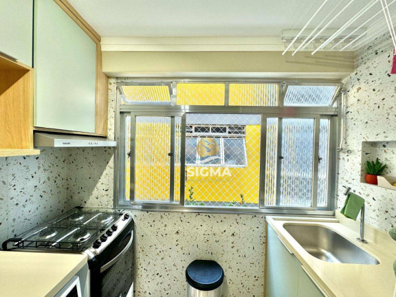Imagem Apartamento com 1 Quarto à Venda, 55 m² em Jardim Astúrias - Guarujá Imagem Apartamento com 1 Quarto à Venda, 55 m² em Jardim Astúrias - Guarujá