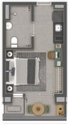Imagem Apartamento com 4 Quartos à Venda, 127 m² em Aclimação - São Paulo Imagem Apartamento com 4 Quartos à Venda, 127 m² em Aclimação - São Paulo