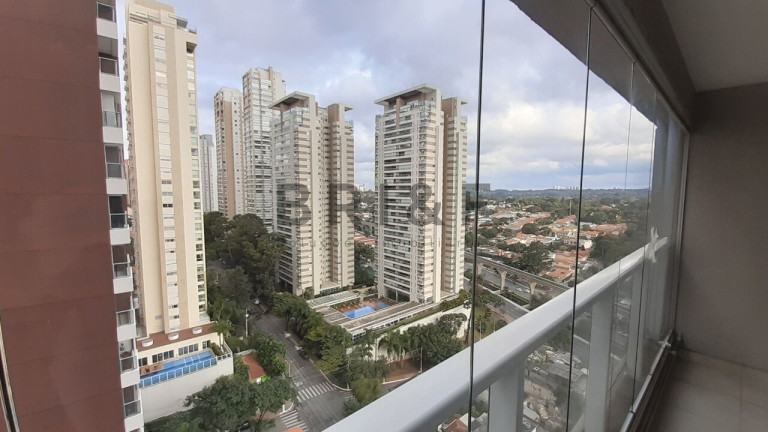 Imagem Apartamento com 1 Quarto para Alugar, 49 m² em Campo Belo - São Paulo Imagem Apartamento com 1 Quarto para Alugar, 49 m² em Campo Belo - São Paulo