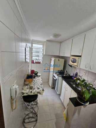 Imagem Apartamento com 1 Quarto à Venda, 42 m² em Brooklin Paulista - São Paulo