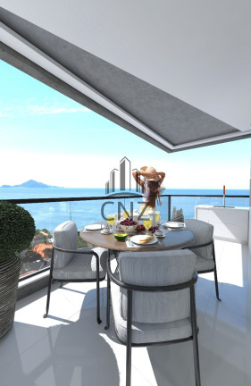 Imagem Apartamento com 2 Quartos à Venda, 93 m² em Cabeçudas - Itajaí