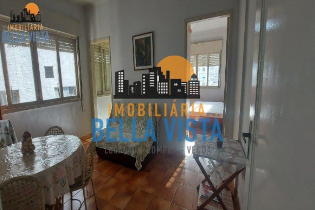 Apartamento com 1 Quarto à Venda,  em Itararé - São Vicente