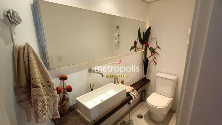 Imagem Apartamento com 3 Quartos à Venda ou Locação, 173 m² em Santo Antônio - São Caetano Do Sul Imagem Apartamento com 3 Quartos à Venda ou Locação, 173 m² em Santo Antônio - São Caetano Do Sul